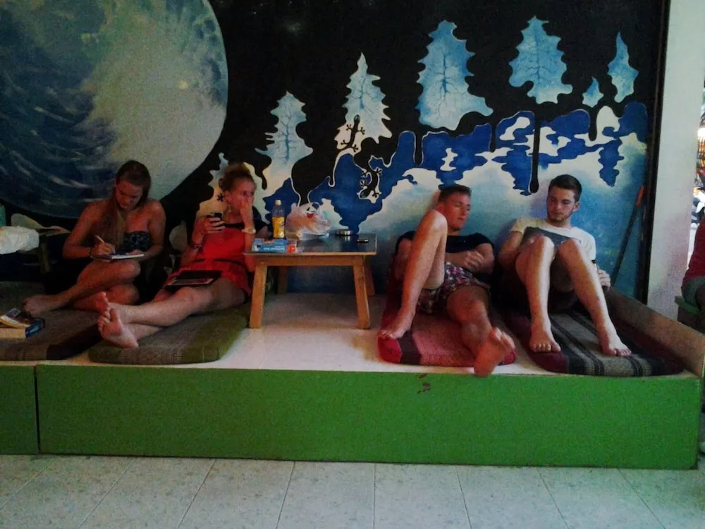 Maddy’s Hostel