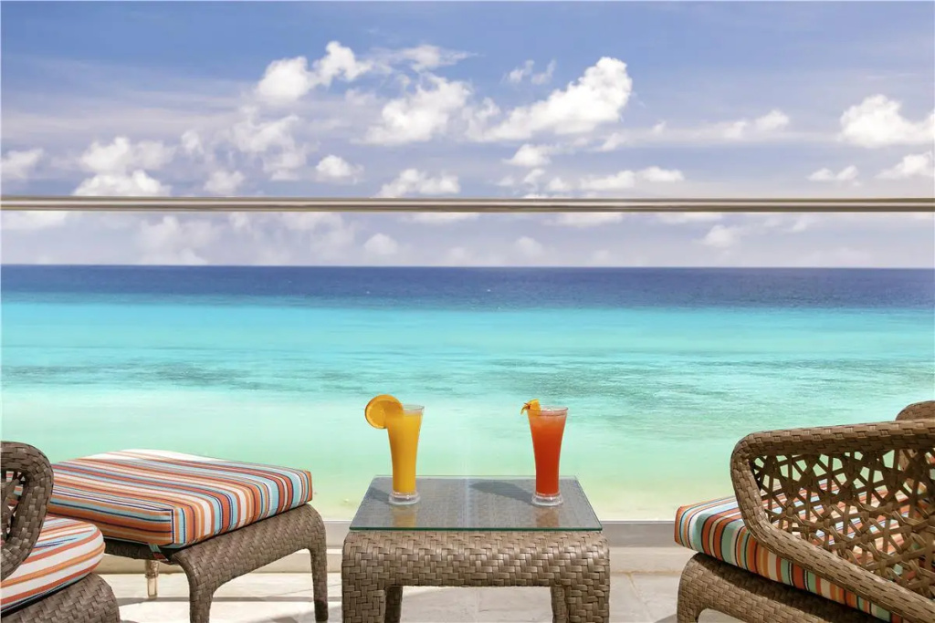 Sea Breeze Beach House All Inclusive by Ocean Hotels