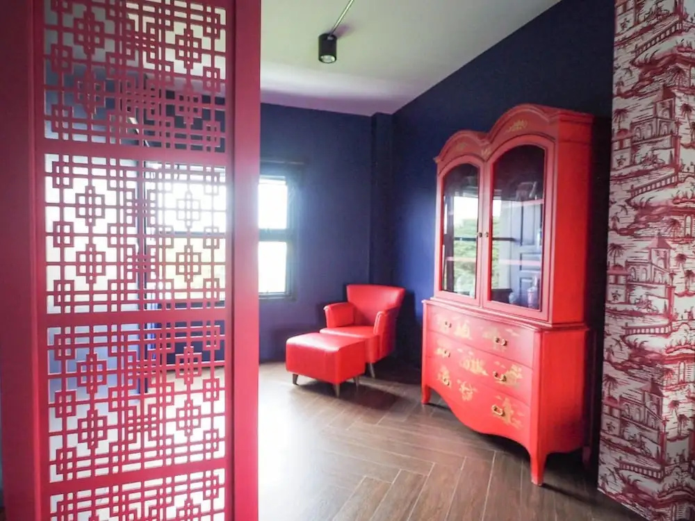 WIW mini hotel