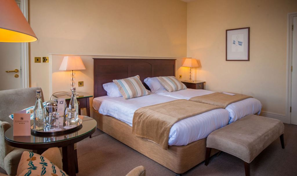 St George's Hotel - Llandudno