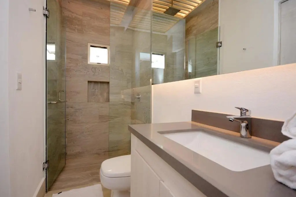 Two bedroom apartment balcony suite