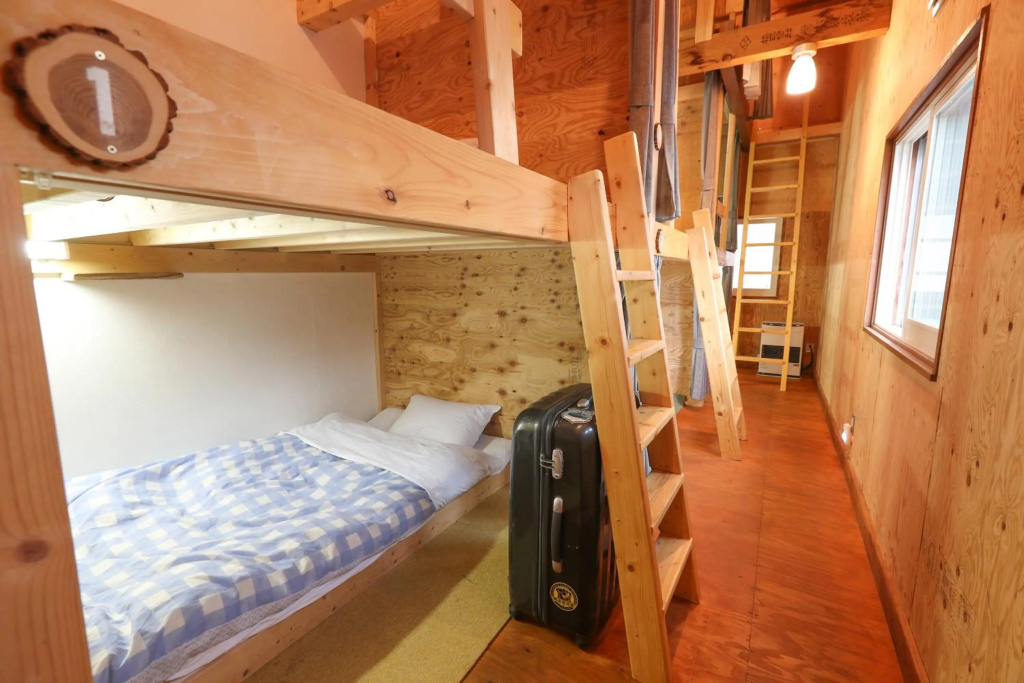 SappoLodge - Hostel