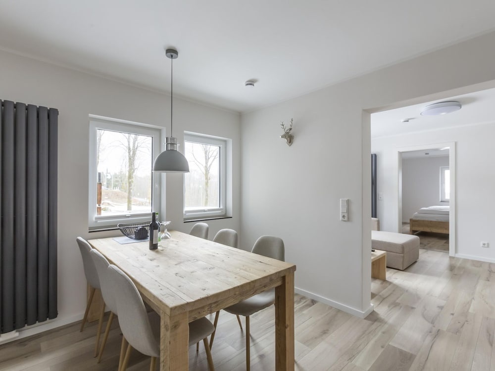 Secluded Apartment in Winterberg near Ski Area
