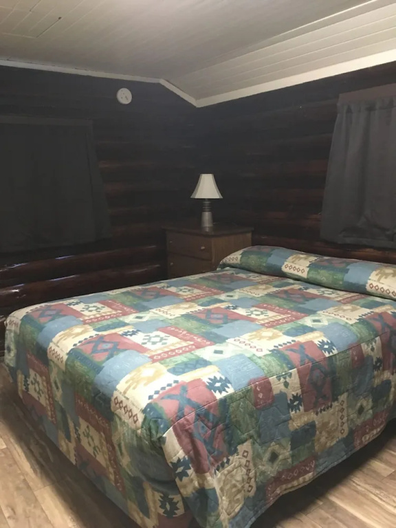 Riverside Cabins