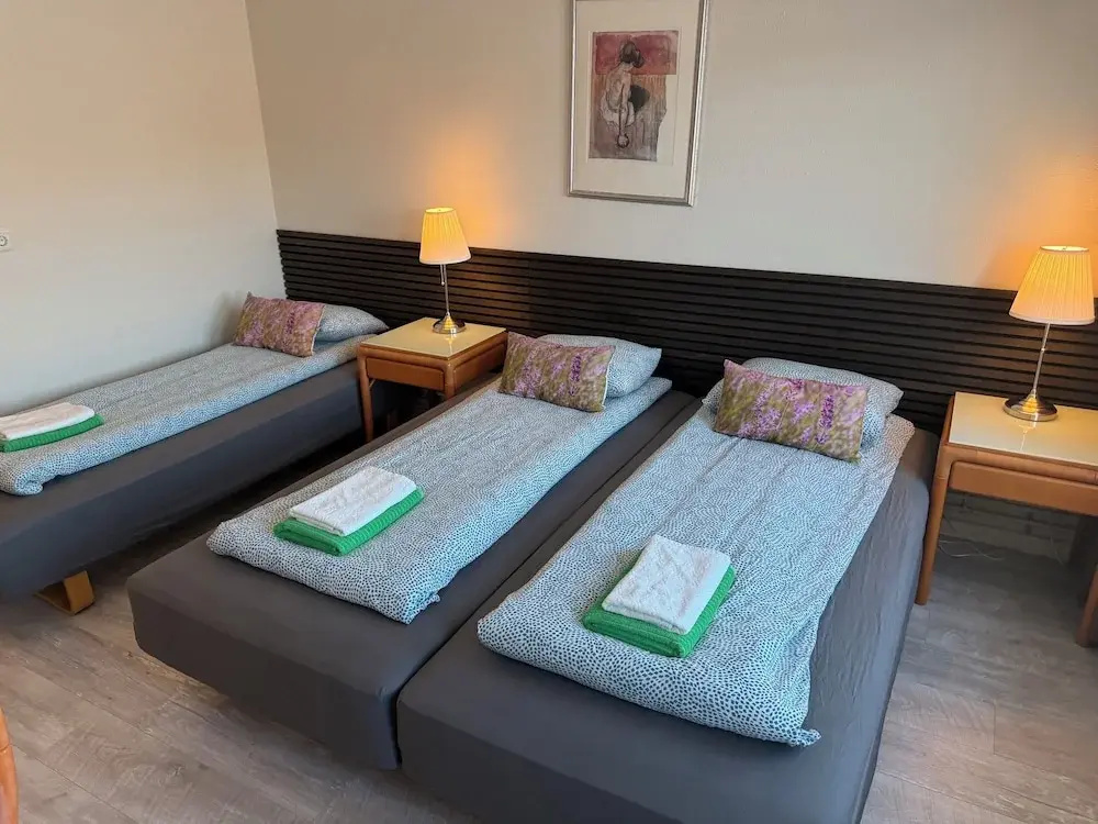 Frost Guesthouse