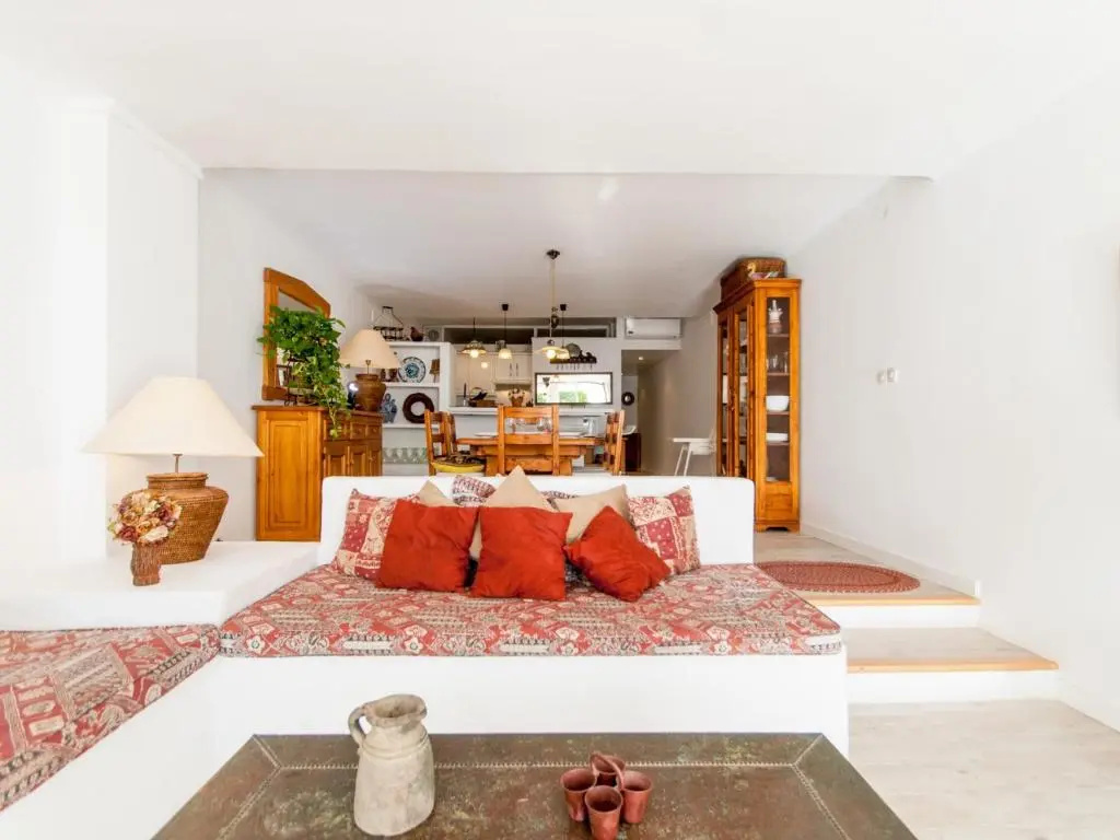 Apartment Oiza Sand Castles 23 at Alcudia Beach, WIFI and aircon
