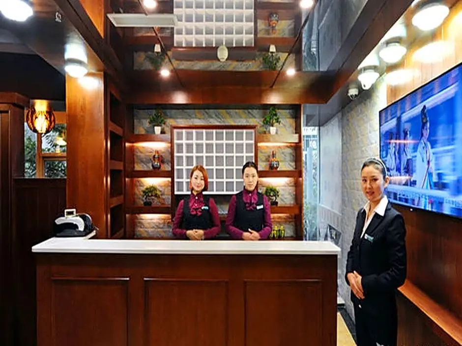 GreenTree Inn GuangYuan Lizhou District Lizhou(W)Road Hotel