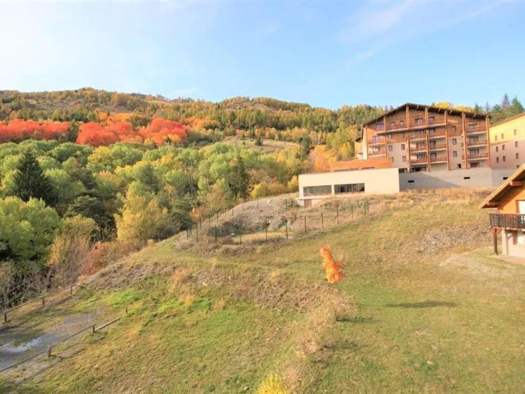 Appartement Pra-Loup, 3 pièces, 6 personnes - FR-1-165A-59