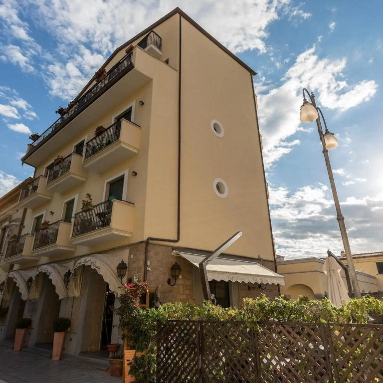 Hotel La Pergola
