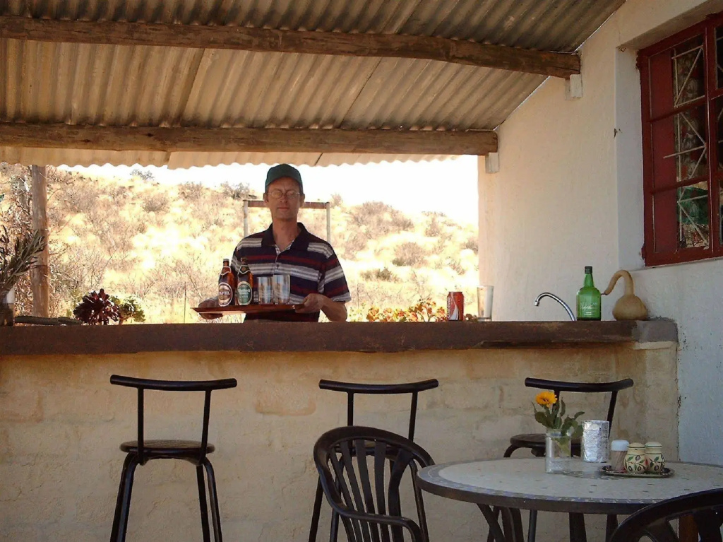 Capricorn Restcamp