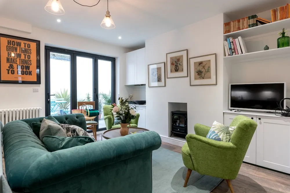 Central 2 Bedroom Apartment In Brighton