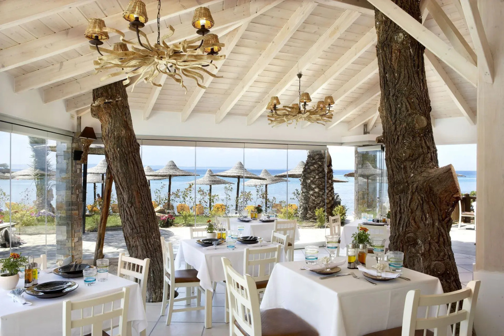 Anthemus Sea Beach Hotel & Spa