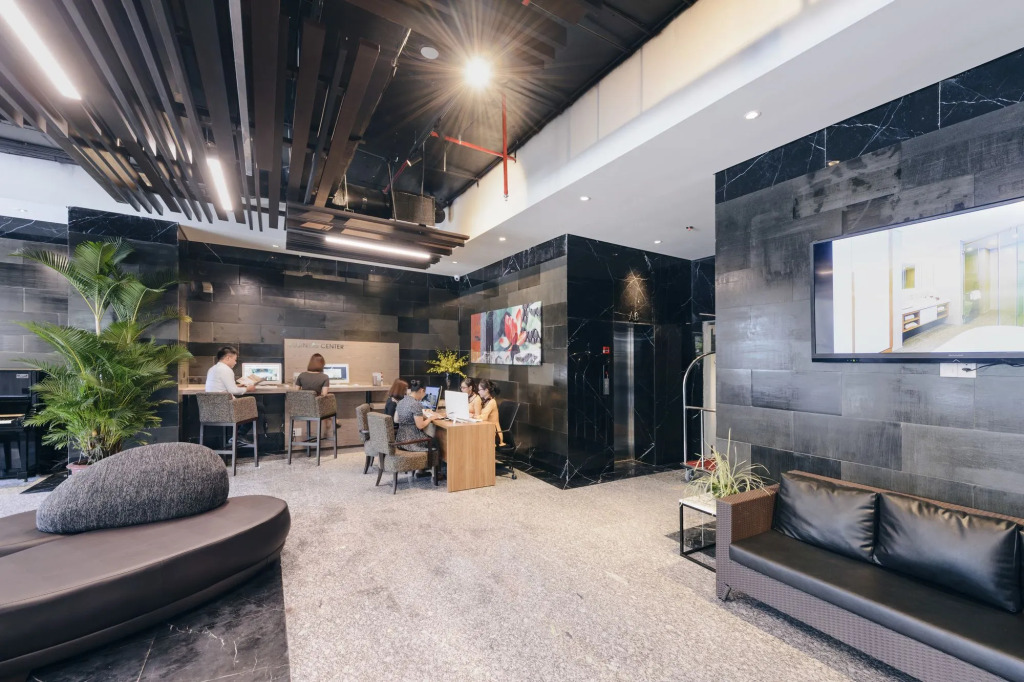 Zen Diamond Suites Hotel