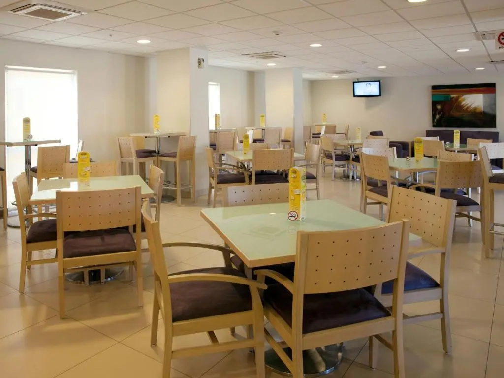 City Express Saltillo Sur