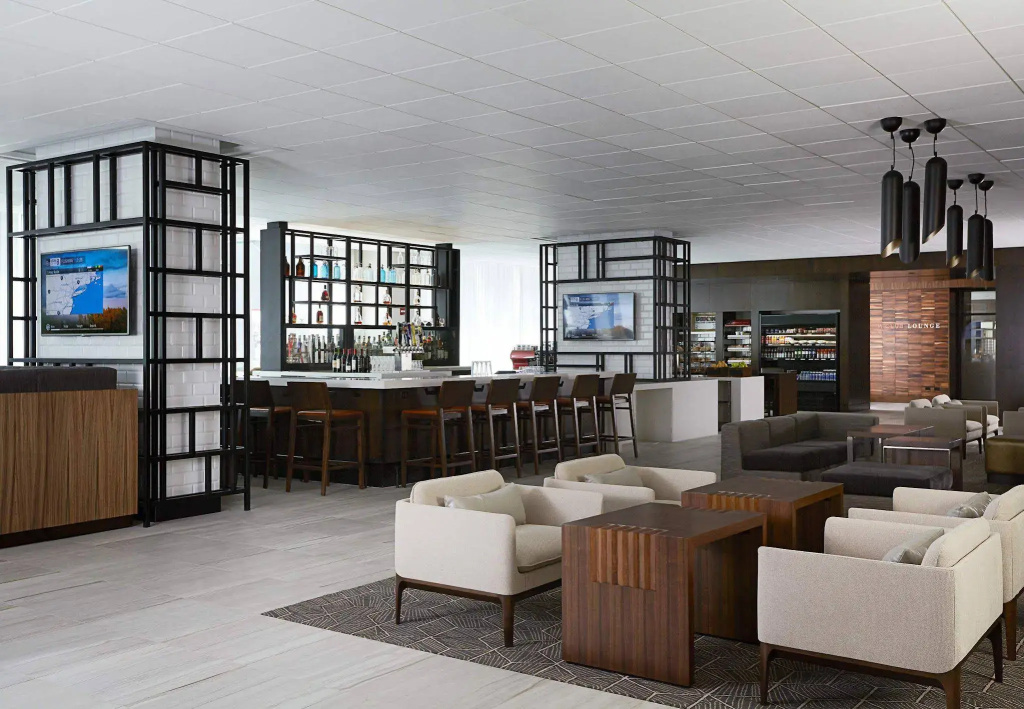 New York Marriott at the Brooklyn Bridge