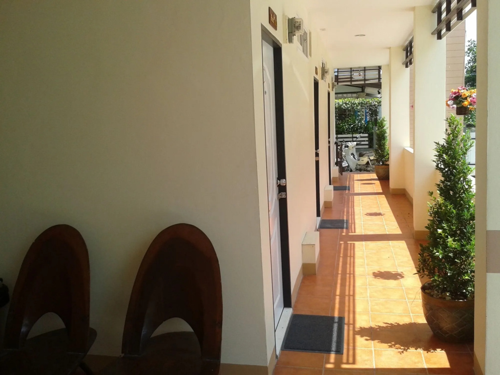 Santipran Place