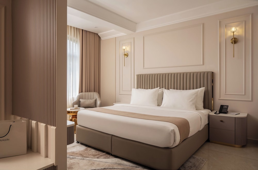 Grandala Suites - A Boutique Hotel