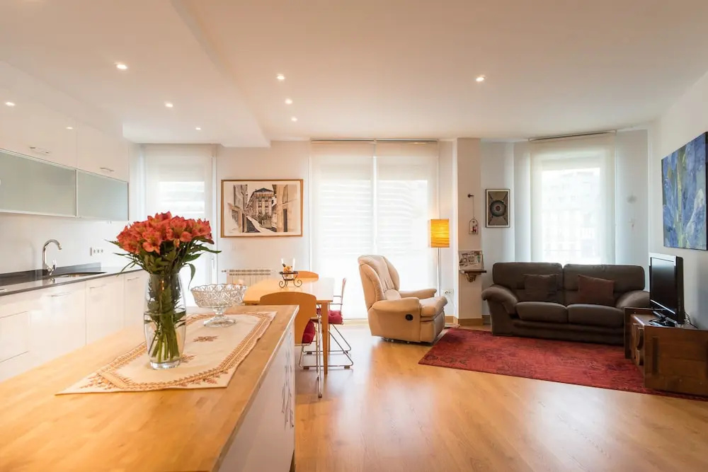San Roque Center - Iberorent Apartments