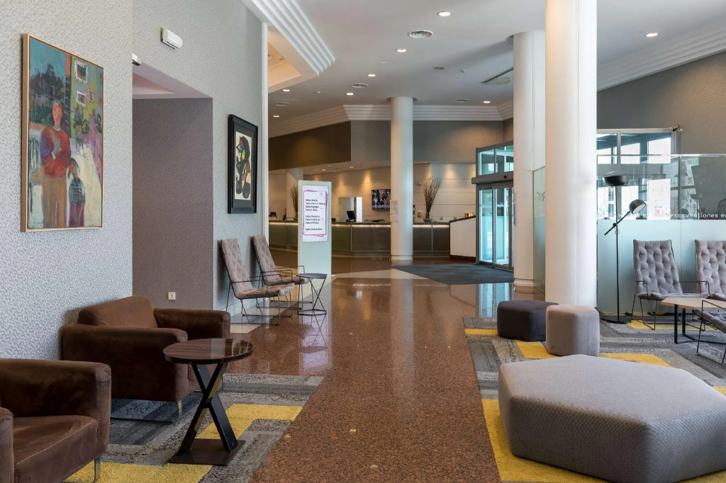 Rafaelhoteles Atocha