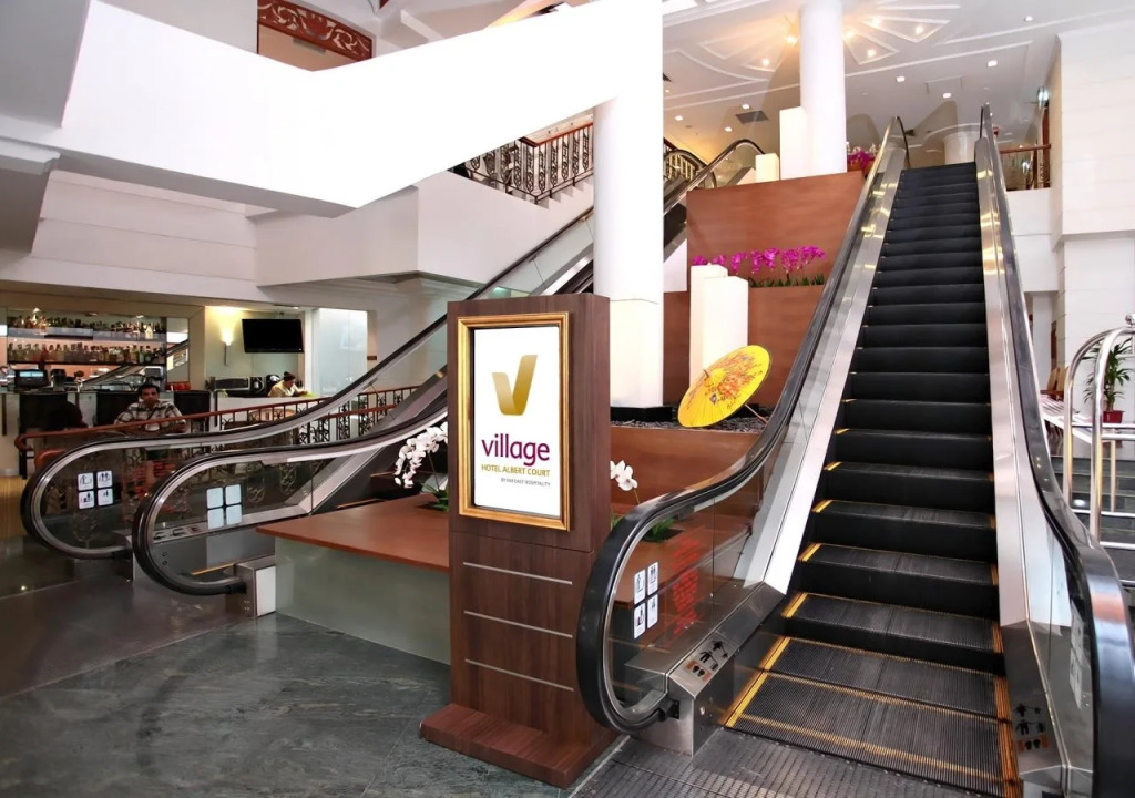 Village Hotel Albert Court by Far East Hospitality