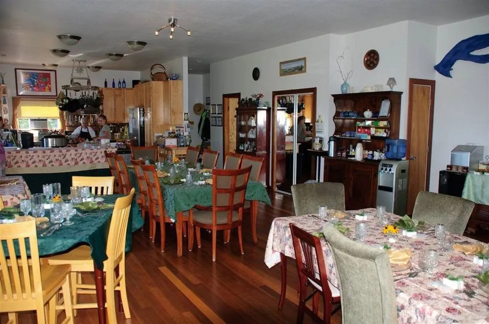 Coppertoppe Inn & Retreat Center