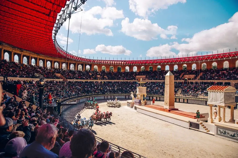 PUY DU FOU + Le Grand Siecle + tickets