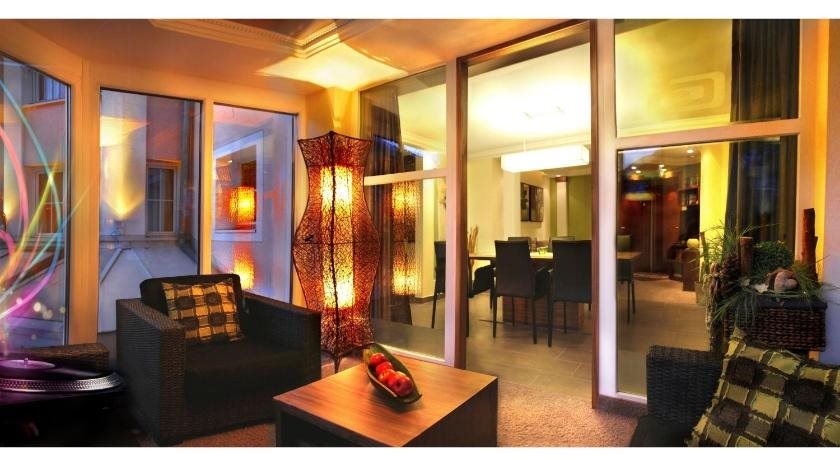 Grütter Luxury Apartments