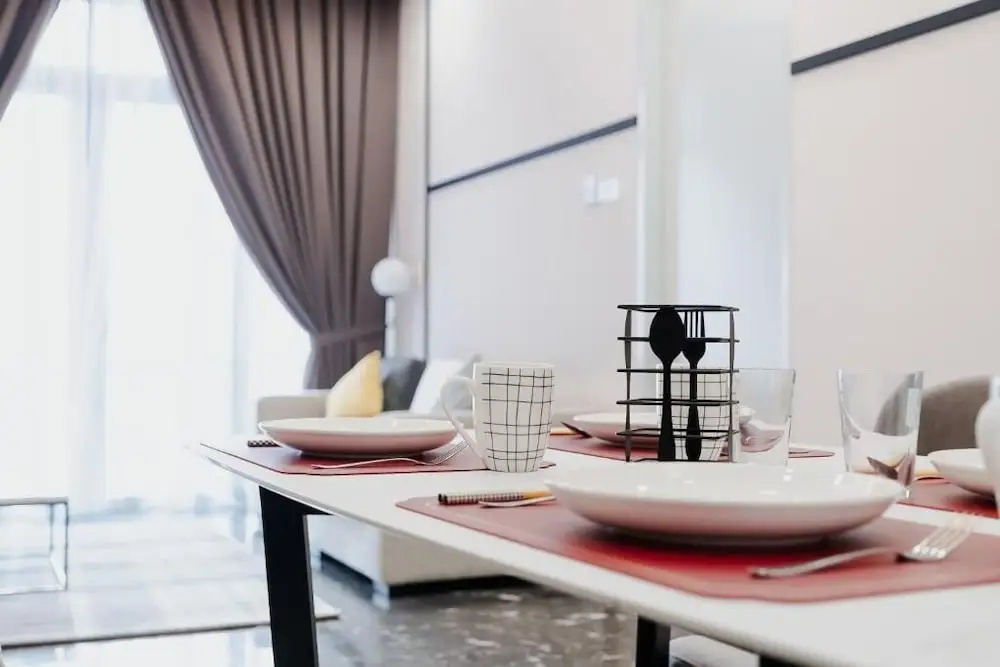 Royce Residence KLCC Kuala Lumpur by Collective Haus