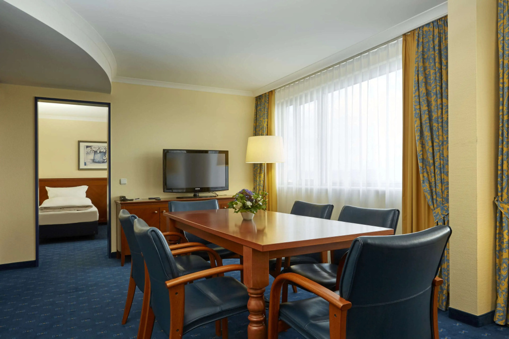 H4 Hotel Kassel City, Trademark Collection by Wyndham
