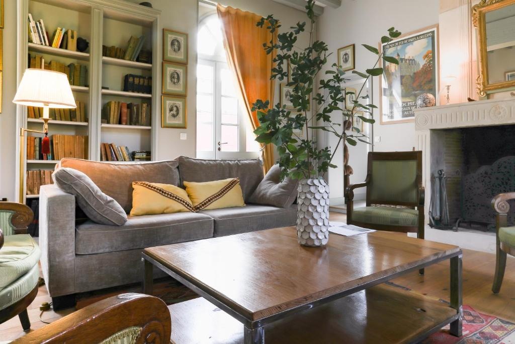 Gîte des Ecuries dHodebert