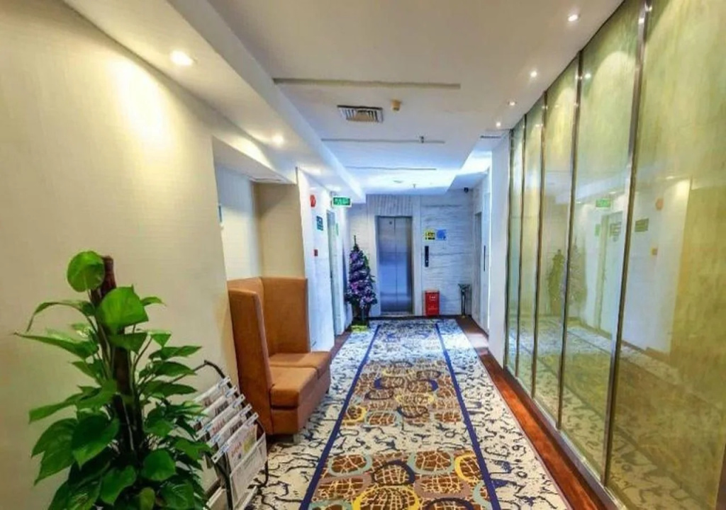 Shanshui Trends Hotel LuoHu ShenZhen