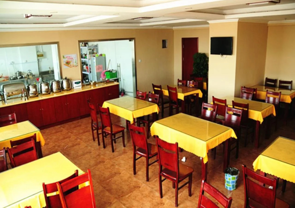 GreenTree Inn JiangSu XuZhou Feng County LiuBang Plaza Express Hotel