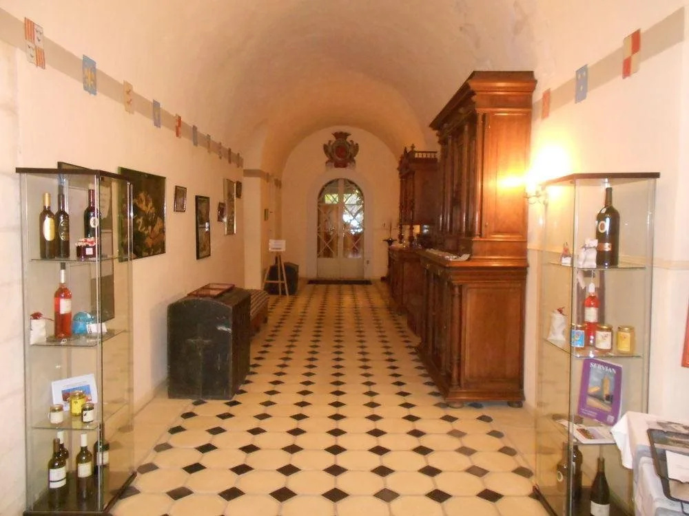 Château Hermitage de Combas