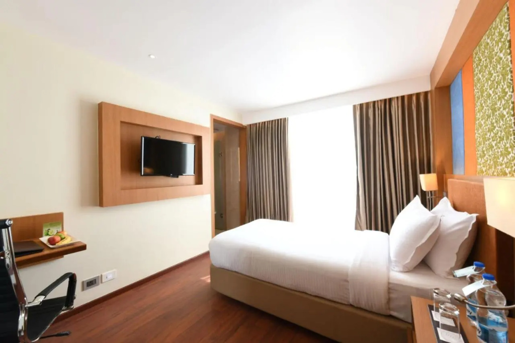 The Fern, Kolhapur, Series by Marriott