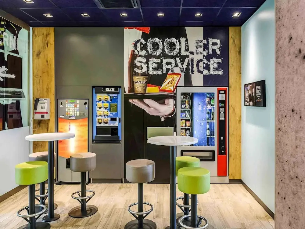 Ibis budget Hannover Hbf