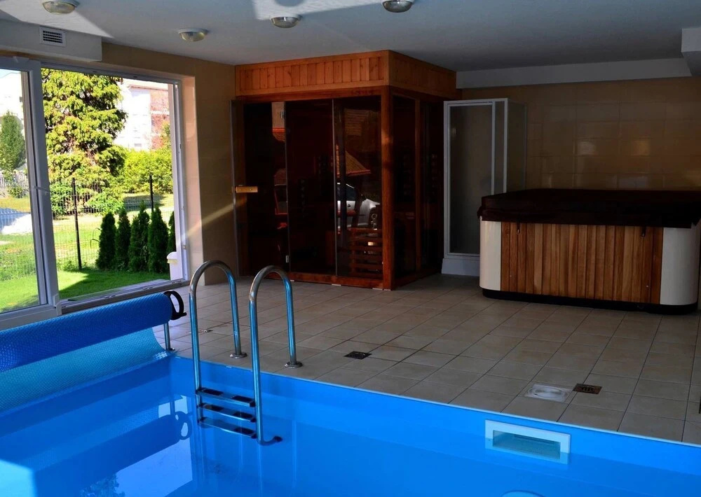Oliva Wellness Apartman