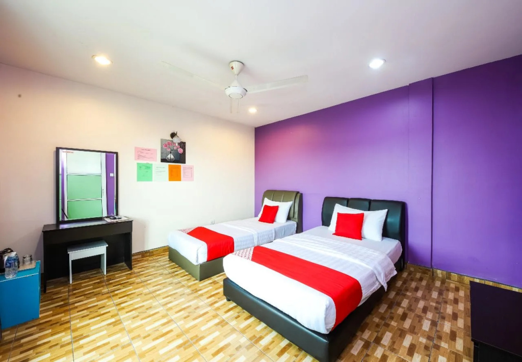 Borneo Inn