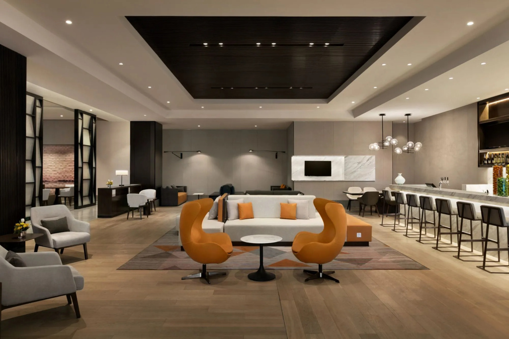 Hyatt Place Shanghai Tianshan Plaza