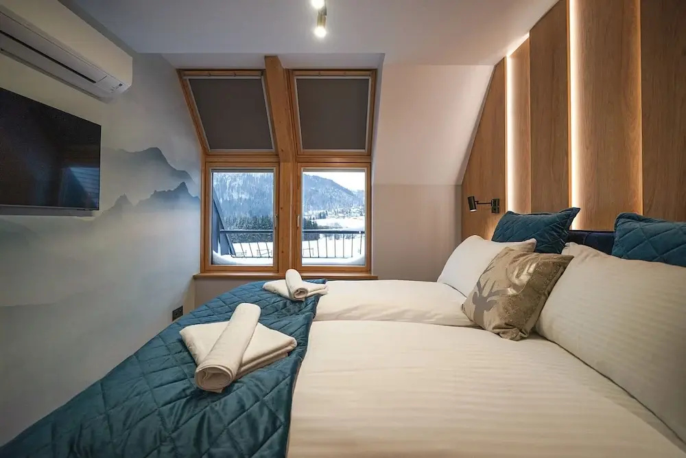 Apartamenty Sun & Snow Enklawa Polany