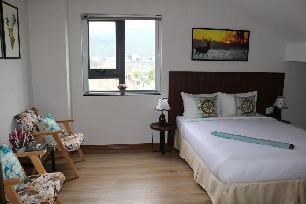 The Fish Village Villa