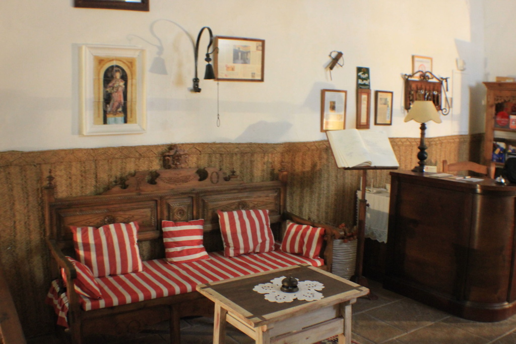 Casa Palacio Conde de Garcinarro