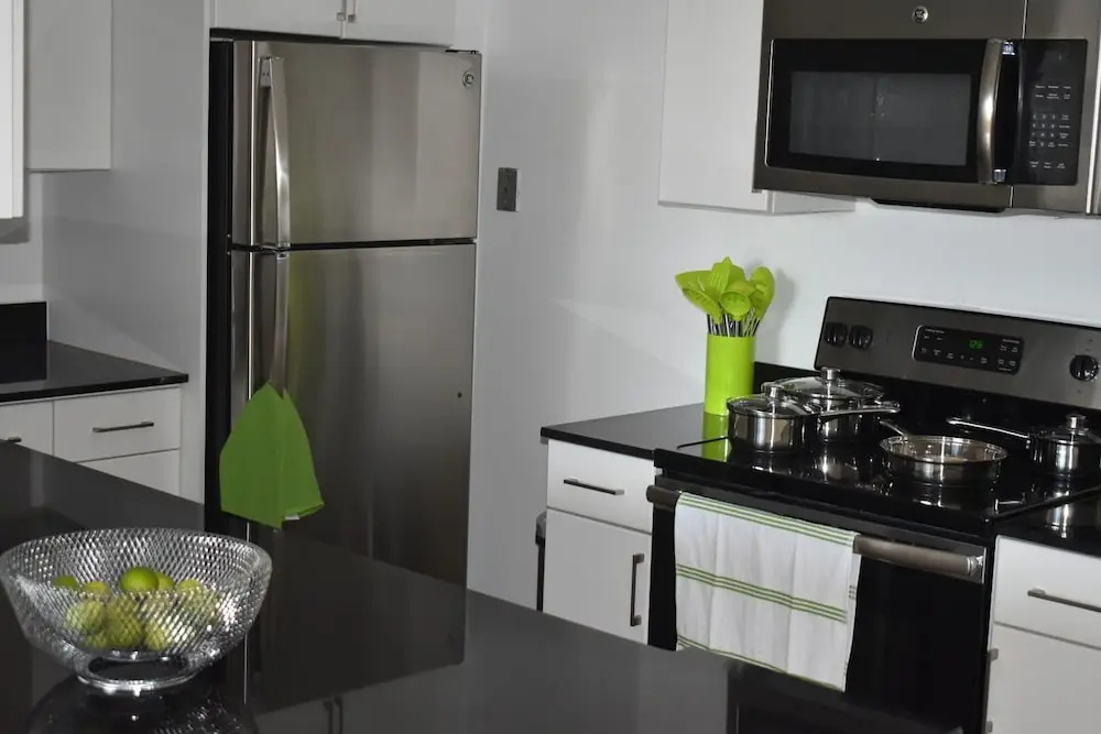 The Luxury Lime House Located In Cleveland Park Dc