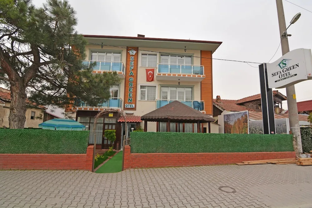Sefa Green Hotel