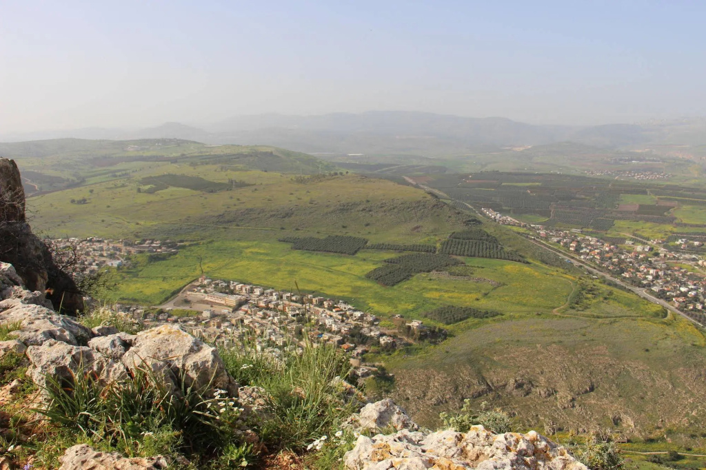Arbel Guest House Shavit Family