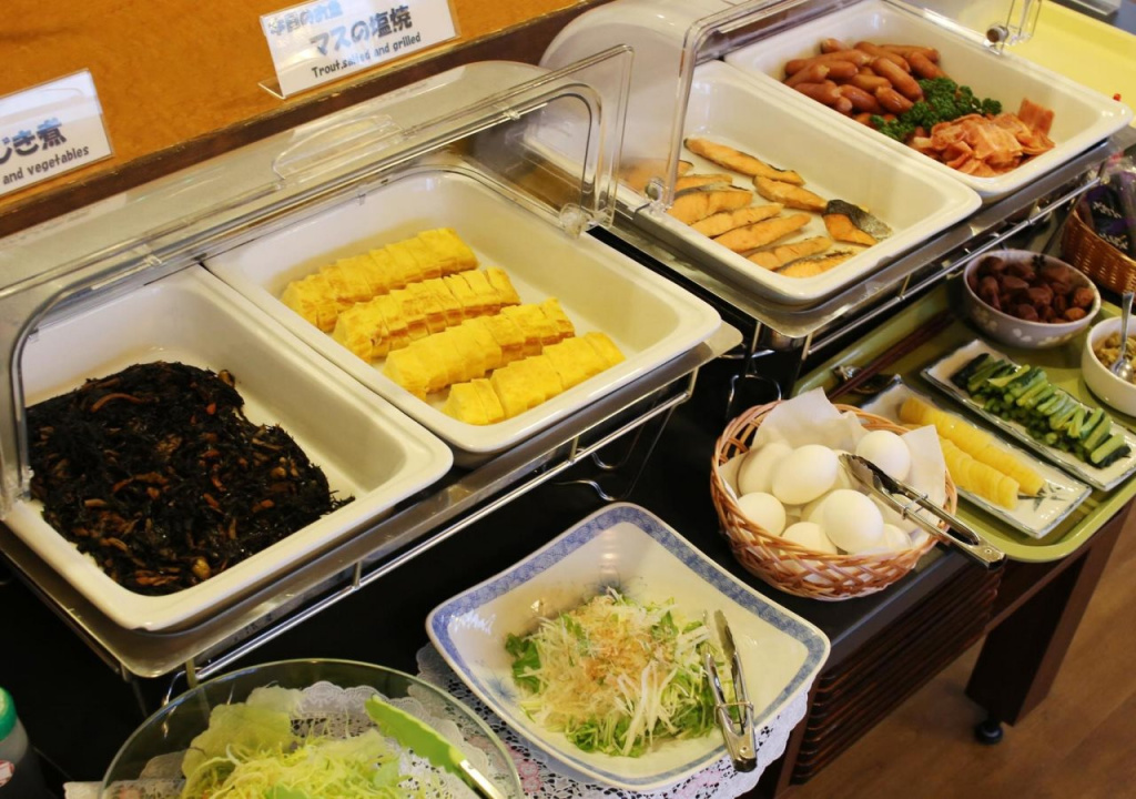 Hotel Matsumoto Yorozuya