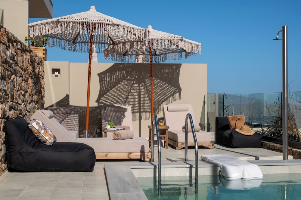 Elounda Infinity Blue Luxury Villas