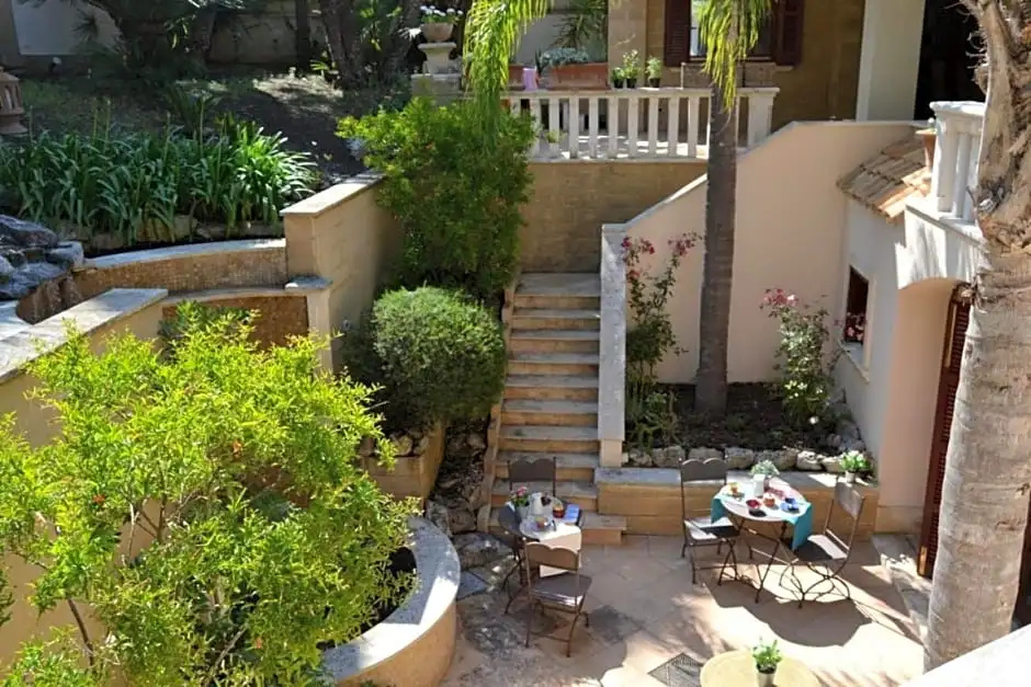 Villa Ethnic Chic