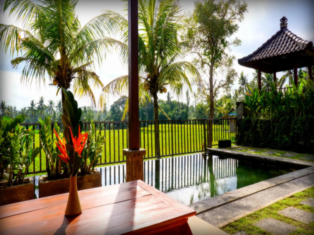 Teba House Bisma by ecommerceloka
