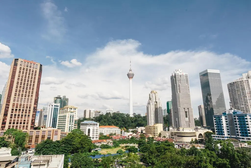 Prescott Hotel Kuala Lumpur Medan Tuanku