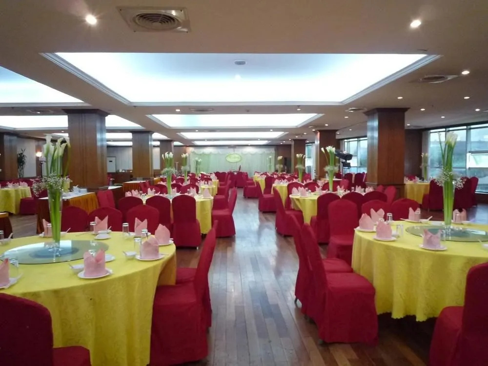 Tianping Grand Hotel - Suzhou